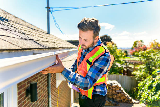 Gutter Replacement in Centereach, NY